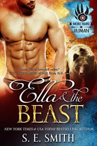 Download Ella and the Beast: Paranormal Romance (More Than Human Book 1) pdf, epub, ebook