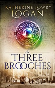 Download The Three Brooches: Time Travel Romance (The Celtic Brooch Book 6) pdf, epub, ebook