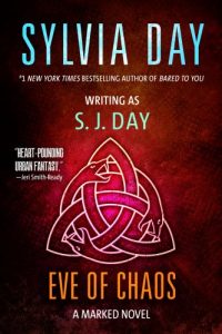 Download Eve of Chaos (Marked series Book 3) pdf, epub, ebook