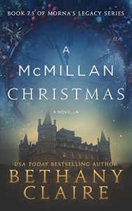 Download A McMillan Christmas: Book 7.5 – A Novella pdf, epub, ebook