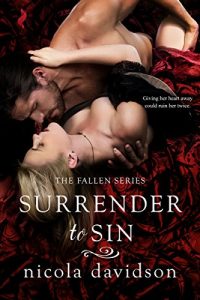 Download Surrender to Sin (Fallen) pdf, epub, ebook