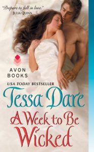 Download A Week to Be Wicked (spindle cove Book 2) pdf, epub, ebook