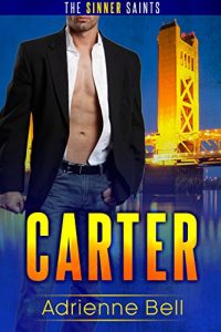 Download Carter: The Sinner Saints #1 pdf, epub, ebook