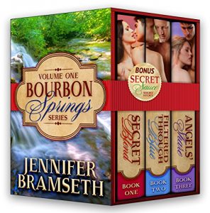 Download Bourbon Springs Box Set: Volume I, Books 1-3 (Bourbon Springs Box Sets) pdf, epub, ebook
