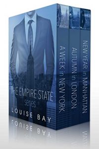 Download The Empire State Series: A Week in New York, Autumn in London, New Year in Manhattan pdf, epub, ebook