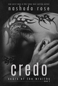 Download Credo (Scars of the Wraiths Book 3) pdf, epub, ebook