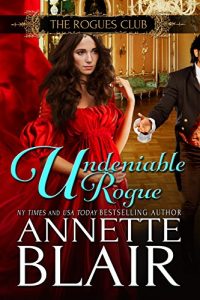 Download Undeniable Rogue (The Rogues Club Book 1) pdf, epub, ebook