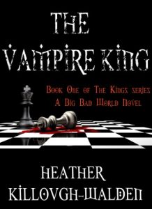 Download The Vampire King (The Kings Book 1) pdf, epub, ebook