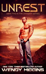 Download Unrest (Unknown Trilogy Book 2) pdf, epub, ebook