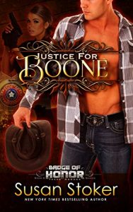 Download Justice for Boone (Badge of Honor: Texas Heroes Book 6) pdf, epub, ebook