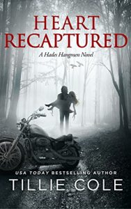 Download Heart Recaptured (Hades Hangmen Book 2) pdf, epub, ebook
