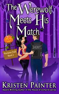 Download The Werewolf Meets His Match (Nocturne Falls Book 2) pdf, epub, ebook