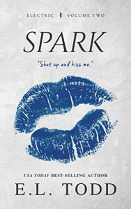 Download Spark (Electric Series #2) pdf, epub, ebook