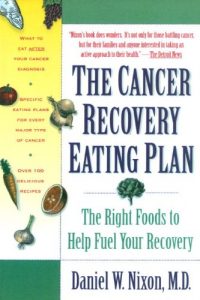 Download The Cancer Recovery Eating Plan: The Right Foods to Help Fuel Your Recovery pdf, epub, ebook