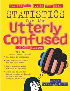 Download Statistics for the Utterly Confused, 2nd edition pdf, epub, ebook