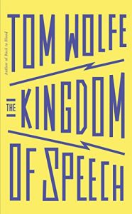 Download The Kingdom of Speech pdf, epub, ebook