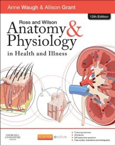Download Ross & Wilson Anatomy and Physiology in Health and Illness pdf, epub, ebook