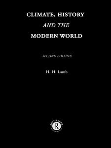 Download Climate, History and the Modern World pdf, epub, ebook