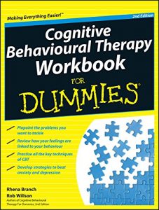 Download Cognitive Behavioural Therapy Workbook For Dummies pdf, epub, ebook