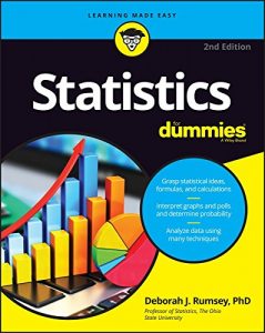 Download Statistics For Dummies pdf, epub, ebook