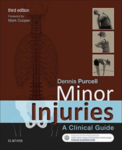 Download Minor Injuries: A Clinical Guide pdf, epub, ebook