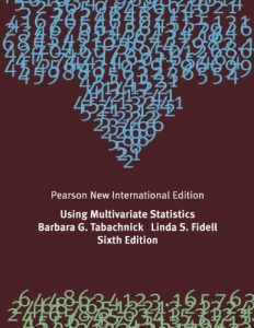 Download Using Multivariate Statistics: Pearson New International Edition pdf, epub, ebook