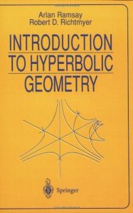 Download Introduction to Hyperbolic Geometry (Universitext) pdf, epub, ebook