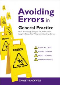 Download Avoiding Errors in General Practice (AVE – Avoiding Errors) pdf, epub, ebook