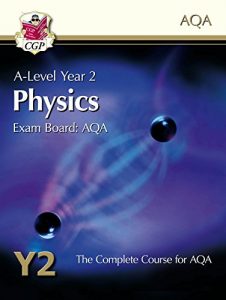 Download New A-Level Physics for AQA: Year 2 Student Book pdf, epub, ebook