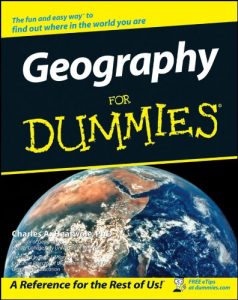 Download Geography For Dummies pdf, epub, ebook