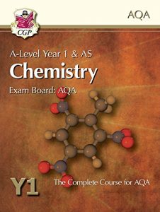 Download New A-Level Chemistry for AQA: Year 1 & AS Student Book pdf, epub, ebook