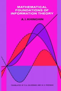 Download Mathematical Foundations of Information Theory (Dover Books on Mathematics) pdf, epub, ebook