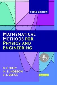 Download Mathematical Methods for Physics and Engineering: A Comprehensive Guide pdf, epub, ebook