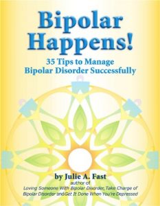 Download Bipolar Happens! 35 Tips and Tricks to Manage Bipolar Disorder pdf, epub, ebook