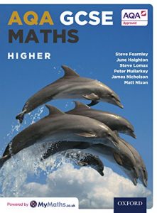 Download AQA GCSE Maths Higher Student Book eBook pdf, epub, ebook