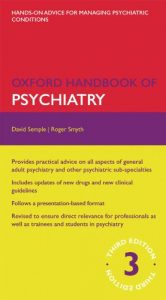 Download Oxford Handbook of Psychiatry (Oxford Medical Handbooks) pdf, epub, ebook