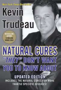 Download Natural Cures “They” Don’t Want You To Know About pdf, epub, ebook