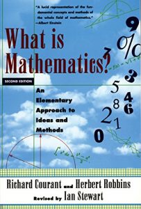 Download What Is Mathematics?: An Elementary Approach to Ideas and Methods pdf, epub, ebook