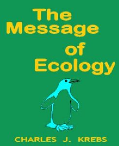 Download The Message of Ecology pdf, epub, ebook