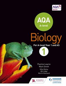 Download AQA A Level Biology Student Book 1 (AQA A level Science) pdf, epub, ebook
