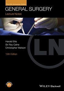 Download Lecture Notes: General Surgery pdf, epub, ebook