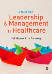 Download Leadership and Management in Healthcare pdf, epub, ebook