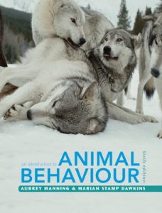 Download An Introduction to Animal Behaviour pdf, epub, ebook