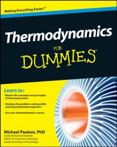 Download Thermodynamics For Dummies pdf, epub, ebook