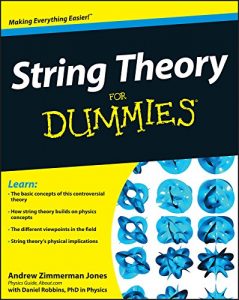 Download String Theory For Dummies pdf, epub, ebook