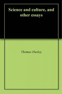 Download Science and culture, and other essays pdf, epub, ebook