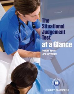 Download The Situational Judgement Test at a Glance pdf, epub, ebook