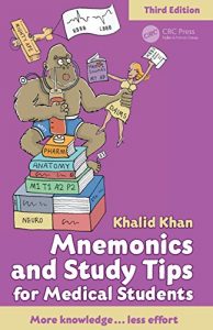 Download Mnemonics and Study Tips for Medical Students, Third Edition pdf, epub, ebook
