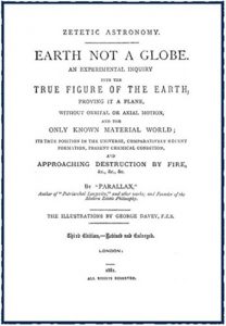 Download Zetetic Astronomy, Earth Not a Globe (Illustrated Edition) pdf, epub, ebook