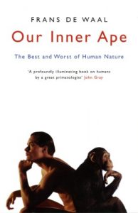 Download Our Inner Ape: The Best And Worst Of Human Nature pdf, epub, ebook